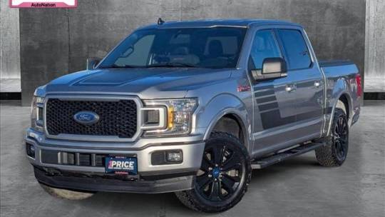 2020 Ford F-150 XLT — Pickup Truck — 88,556 mi — Northglenn, CO