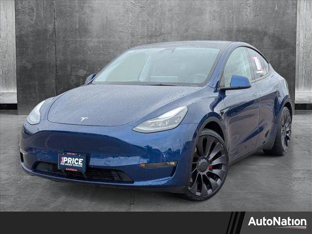 2021 Tesla Model Y Performance — SUV — 56,831 mi — Northglenn, CO