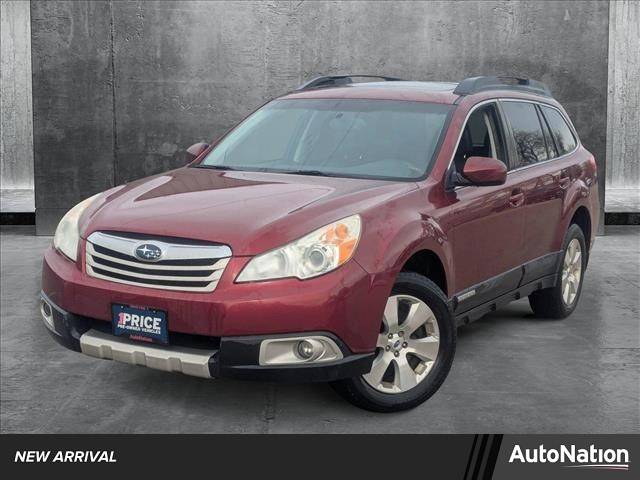 2012 Subaru Outback 3.6R Limited — SUV — 140,654 mi — Northglenn, CO