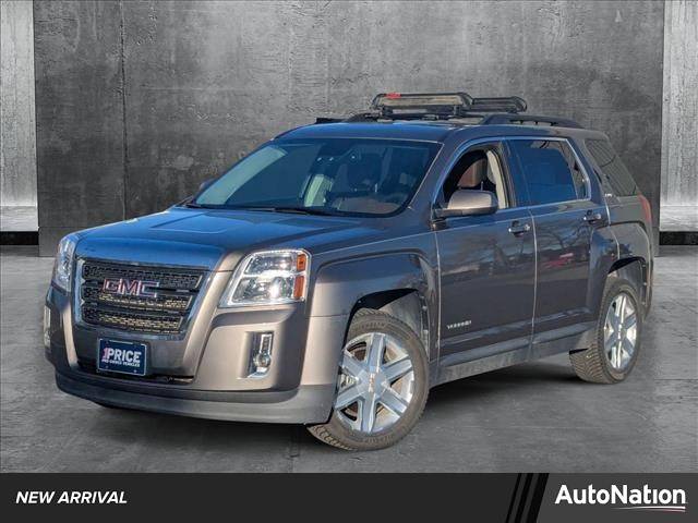 2012 GMC Terrain SLT-1 — SUV — 55,422 mi — Northglenn, CO