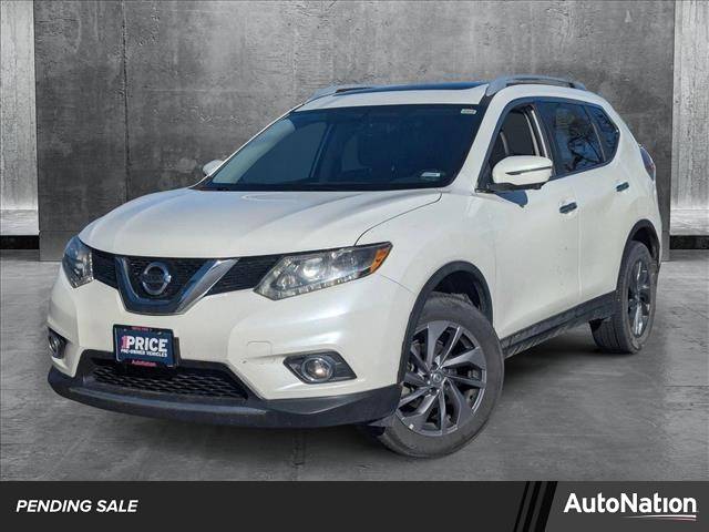 2016 Nissan Rogue SL — SUV — 101,434 mi — Northglenn, CO