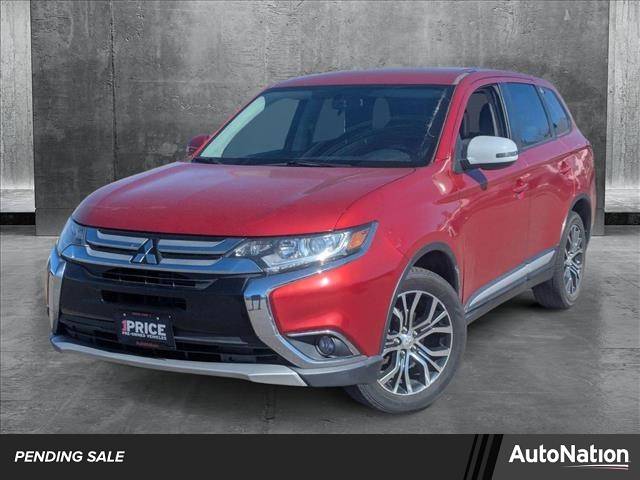 2016 Mitsubishi Outlander SE — SUV — 99,086 mi — Northglenn, CO