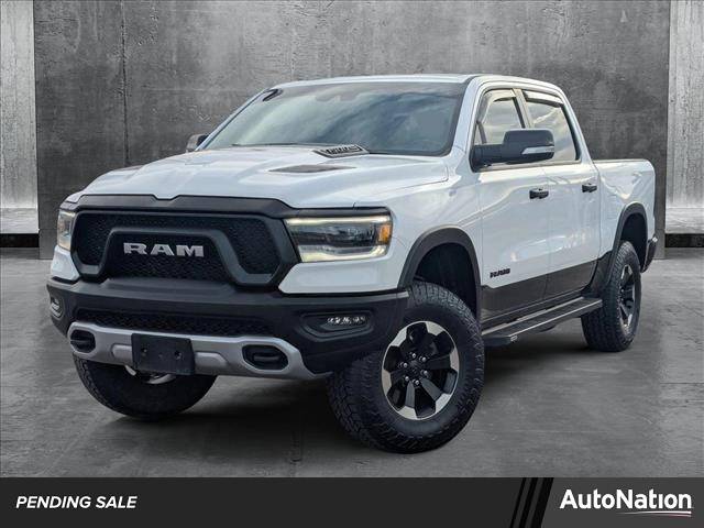 2021 Ram 1500 Rebel — Pickup Truck — 39,731 mi — Northglenn, CO