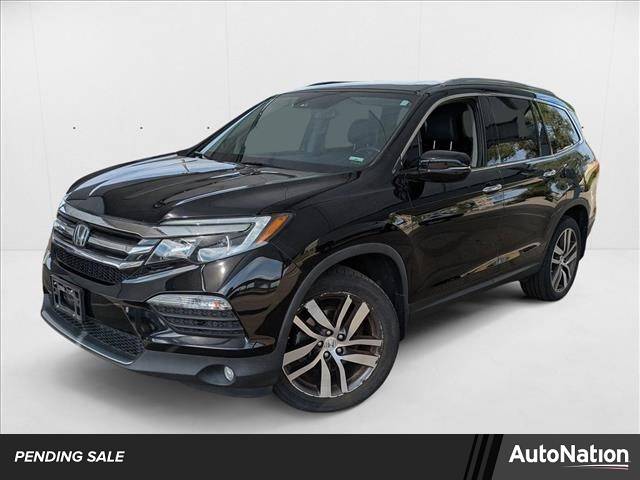 2017 Honda Pilot Touring — SUV — 79,520 mi — Northglenn, CO