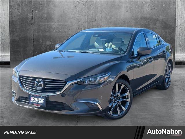 2017 Mazda Mazda6 Grand Touring — Sedan — 57,126 mi — Northglenn, CO
