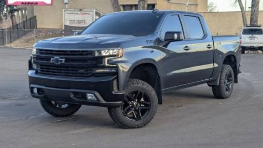 2021 Chevrolet Silverado 1500 LT Trail Boss — Pickup Truck — 50,274 mi — Northglenn, CO