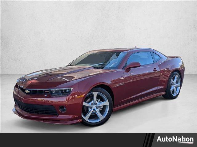 2015 Chevrolet Camaro 2LT — Coupe — 36,431 mi — Northglenn, CO