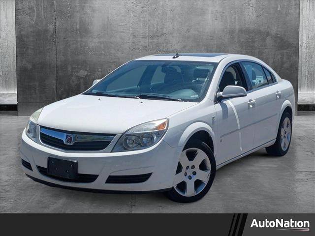 2007 Saturn Aura