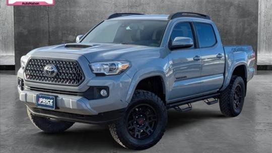 2019 Toyota Tacoma TRD Sport — Pickup Truck — 46,343 mi — Northglenn, CO