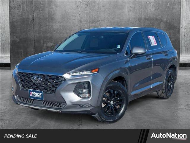 2020 Hyundai Santa Fe SE — SUV — 46,021 mi — Northglenn, CO