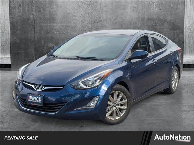 2015 Hyundai Elantra SE — Sedan — 47,513 mi — Northglenn, CO