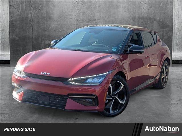 2022 Kia EV6 GT-Line — SUV — 25,365 mi — Northglenn, CO