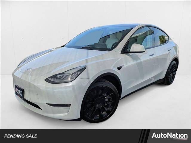 2021 Tesla Model Y Long Range — SUV — 113,474 mi — Northglenn, CO