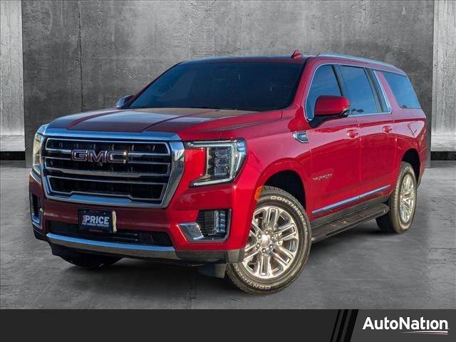 2024 GMC Yukon SLT — SUV — 8,709 mi — Northglenn, CO