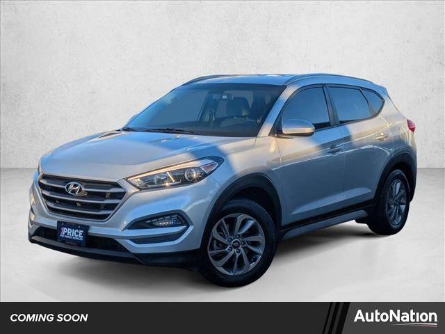 2018 Hyundai Tucson SEL — SUV — 99,042 mi — Northglenn, CO
