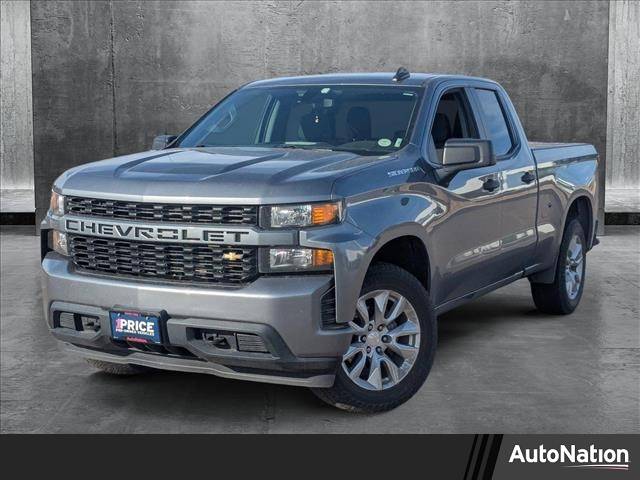 2021 Chevrolet Silverado 1500 Custom — Pickup Truck — 126,358 mi — Northglenn, CO