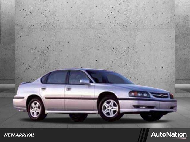 2004 Chevrolet Impala Base — Sedan — 157,328 mi — Northglenn, CO