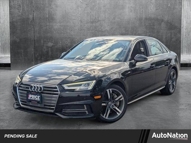 2017 Audi A4 Premium Plus — Sedan — 77,959 mi — Northglenn, CO