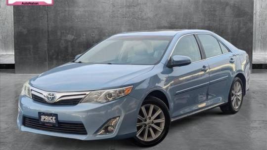 2012 Toyota Camry Hybrid XLE — Sedan — 89,969 mi — Northglenn, CO