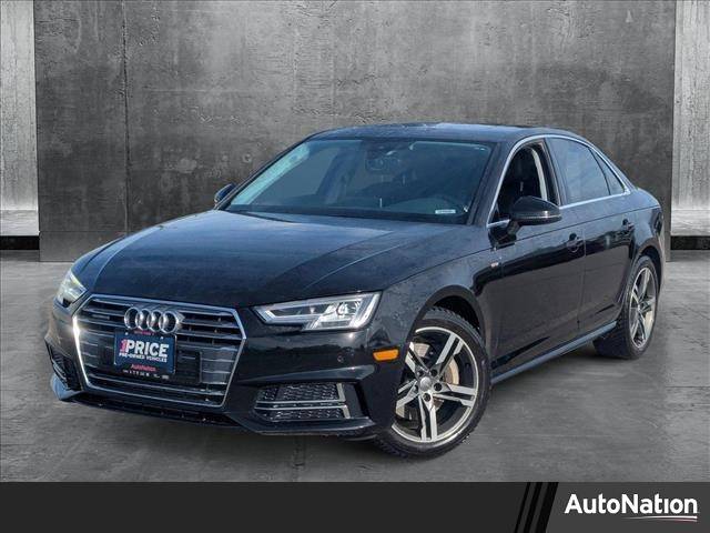 2017 Audi A4 Premium Plus — Sedan — 103,163 mi — Northglenn, CO