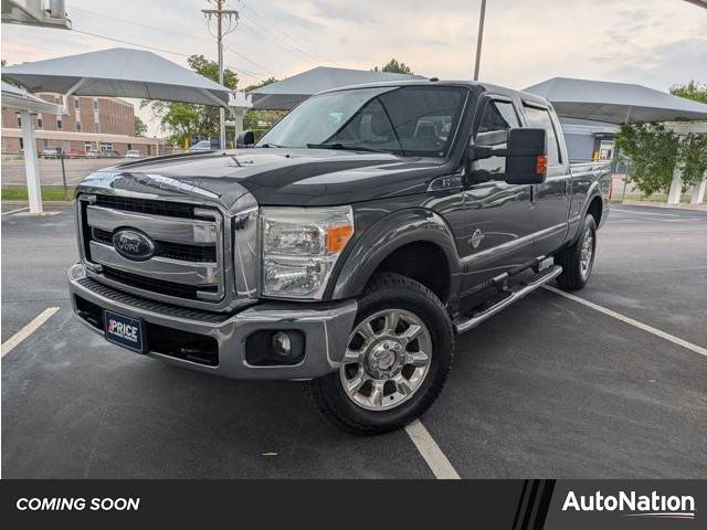 2015 Ford Super Duty F-250 Lariat — Pickup Truck — 169,878 mi — Northglenn, CO