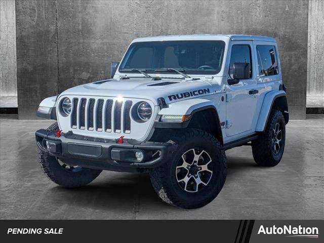 2022 Jeep Wrangler Rubicon — SUV — 33,225 mi — Northglenn, CO