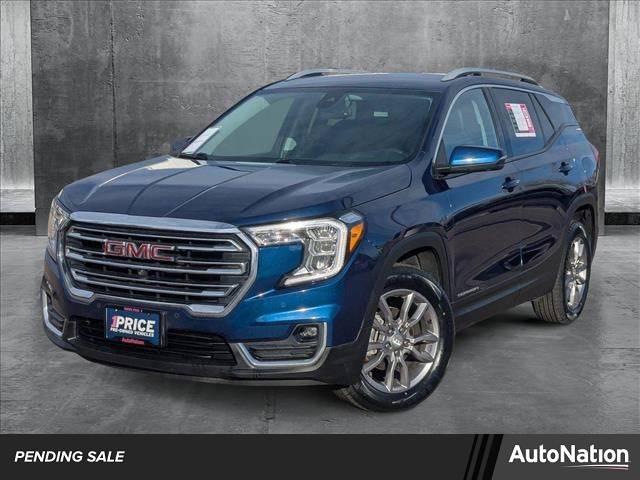 2022 GMC Terrain SLT — SUV — 48,915 mi — Northglenn, CO