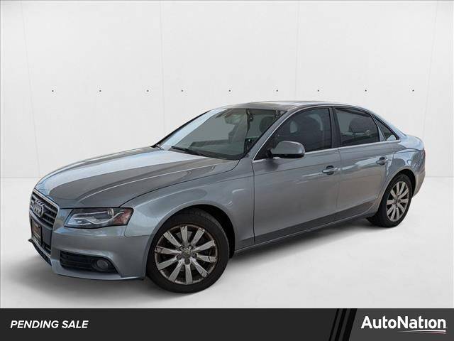 2011 Audi A4 Premium Plus — Sedan — 138,499 mi — Northglenn, CO
