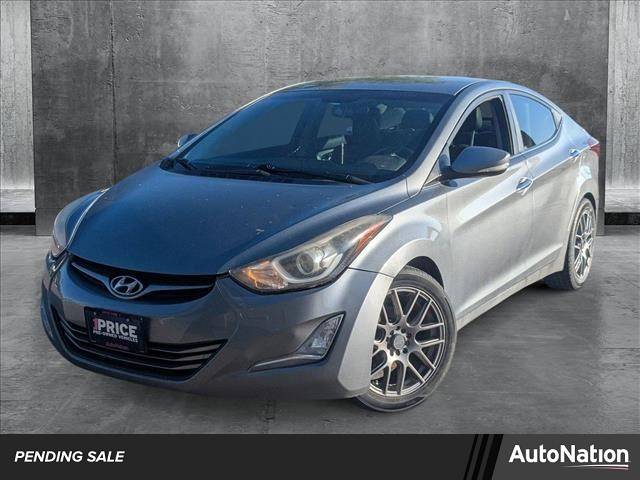 2016 Hyundai Elantra Limited — Sedan — 112,754 mi — Northglenn, CO