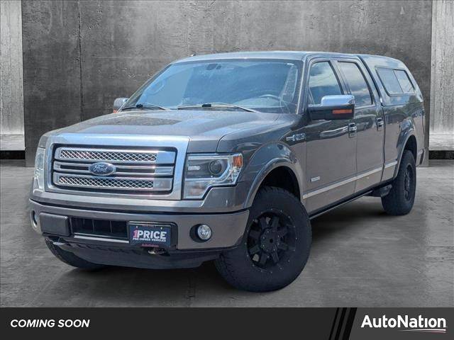 2014 Ford F-150 Platinum — Pickup Truck — 151,146 mi — Northglenn, CO