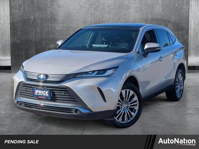 2021 Toyota Venza Limited — SUV — 40,326 mi — Northglenn, CO
