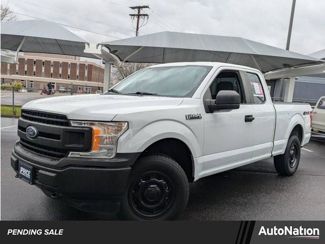 2018 Ford F-150 XL — Pickup Truck — 95,949 mi — Northglenn, CO