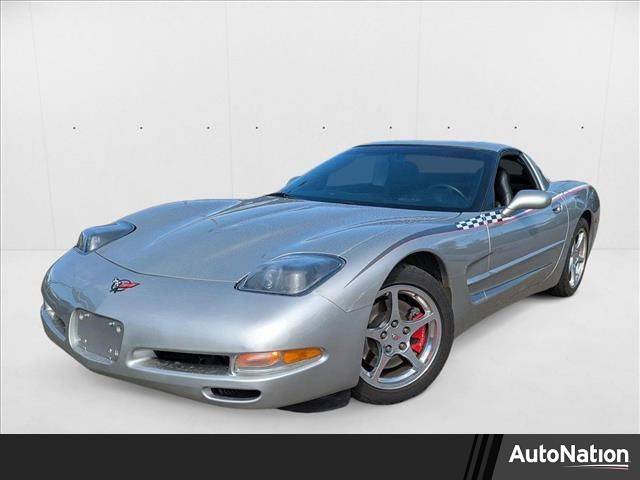2004 Chevrolet Corvette Base — Coupe — 35,255 mi — Northglenn, CO