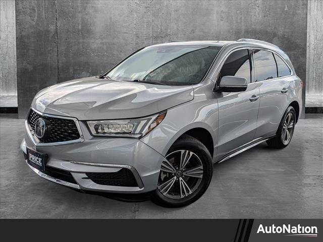 2018 Acura MDX Standard — SUV — 140,942 mi — Northglenn, CO