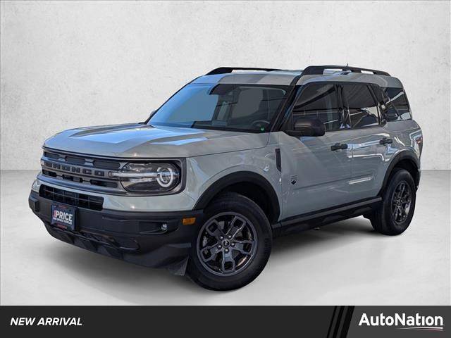 2022 Ford Bronco Sport Big Bend — SUV — 22,997 mi — Northglenn, CO