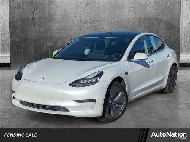 2019 Tesla Model 3 Mid Range — Sedan — 33,294 mi — Northglenn, CO