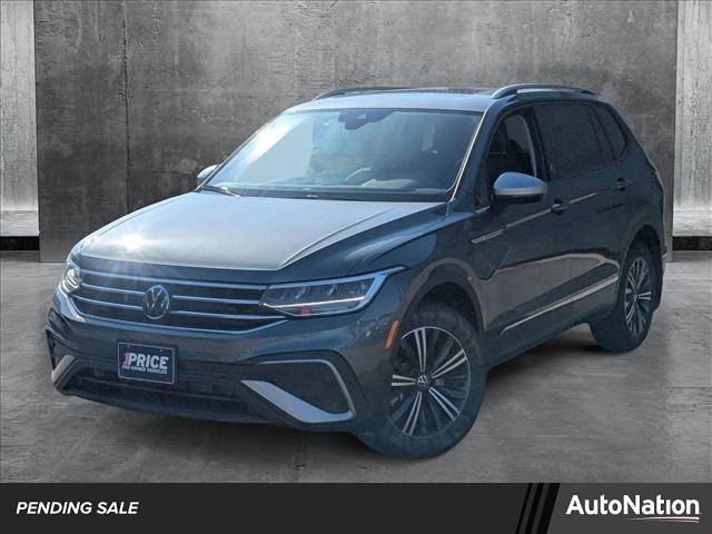 2024 Volkswagen Tiguan Wolfsburg Edition — SUV — 6,868 mi — Northglenn, CO