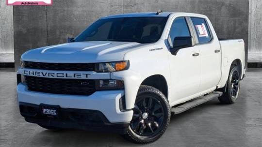 2019 Chevrolet Silverado 1500 Custom — Pickup Truck — 65,365 mi — Northglenn, CO