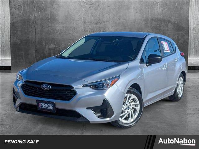 2025 Subaru Impreza 2.0i — Hatchback — 1,316 mi — Northglenn, CO