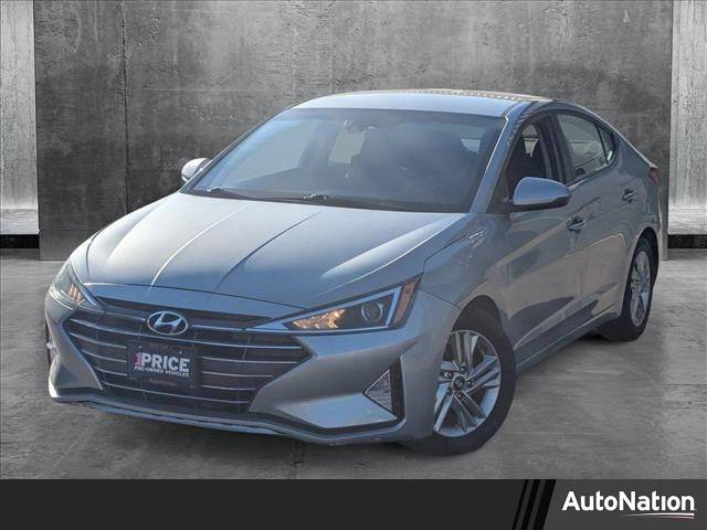 2020 Hyundai Elantra SEL — Sedan — 114,783 mi — Northglenn, CO