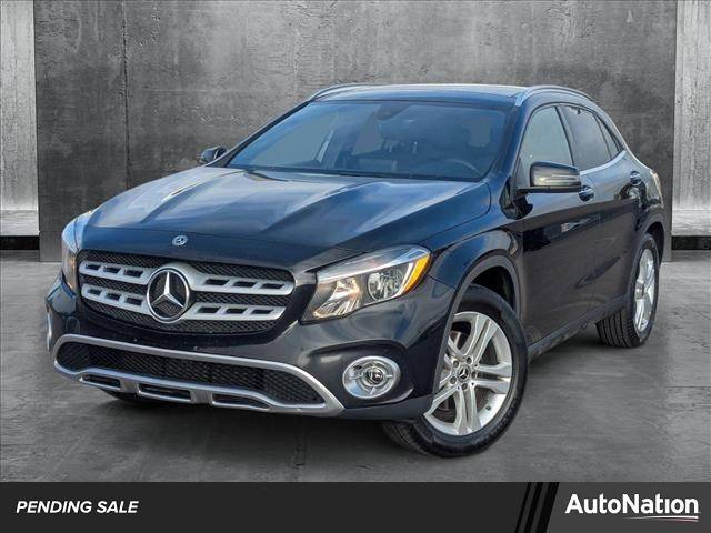 2018 Mercedes-Benz GLA GLA 250 — SUV — 99,443 mi — Northglenn, CO