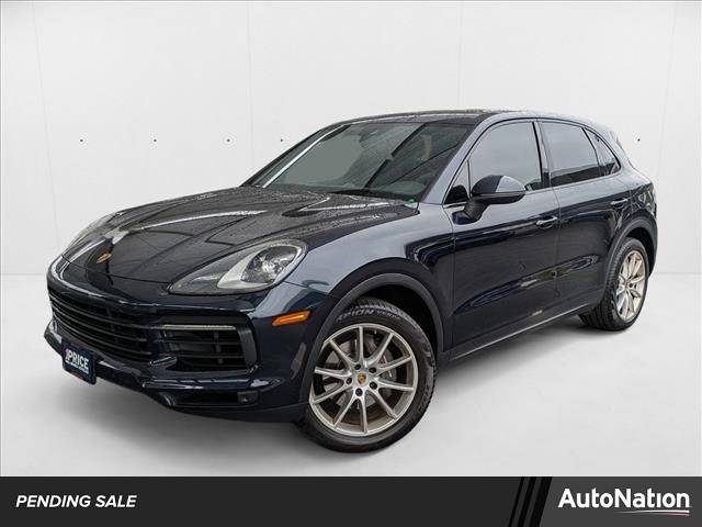 2019 Porsche Cayenne Standard — SUV — 51,802 mi — Northglenn, CO
