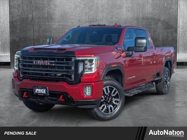 2021 GMC Sierra 2500HD AT4 — Pickup Truck — 43,762 mi — Northglenn, CO