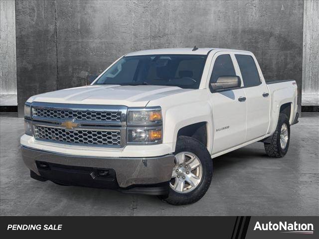 2014 Chevrolet Silverado 1500 LT — Pickup Truck — 83,084 mi — Northglenn, CO