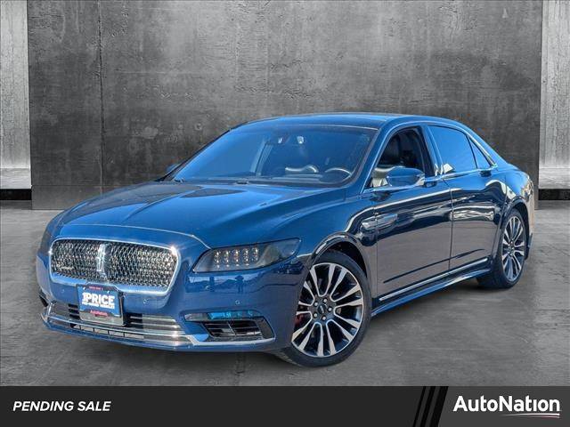 2018 Lincoln Continental Reserve — Sedan — 56,889 mi — Northglenn, CO