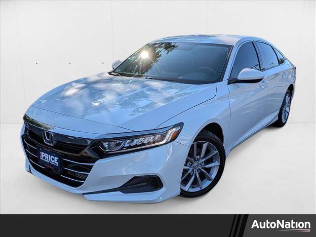 2022 Honda Accord LX — Sedan — 33,701 mi — Northglenn, CO