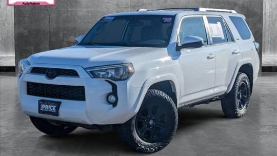 2018 Toyota 4Runner SR5 — SUV — 94,620 mi — Northglenn, CO