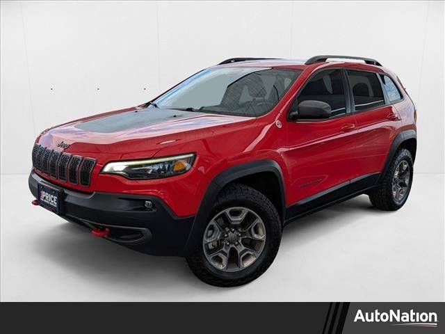 2019 Jeep Cherokee Trailhawk — SUV — 61,366 mi — Northglenn, CO