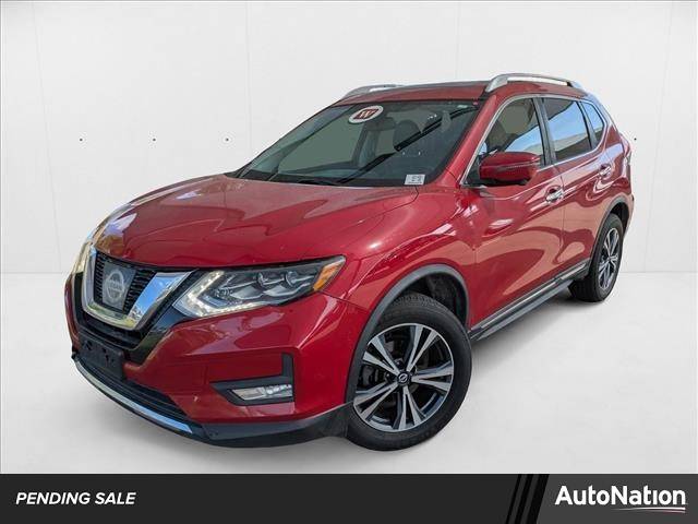 2017 Nissan Rogue SL — SUV — 104,501 mi — Northglenn, CO