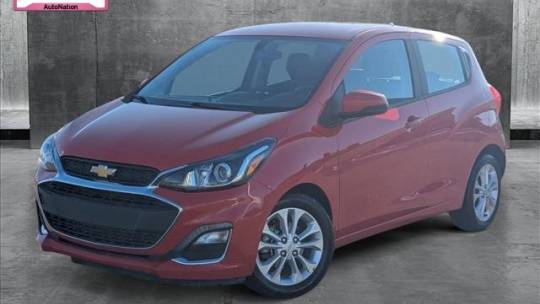 2021 Chevrolet Spark 1LT — Hatchback — 60,171 mi — Northglenn, CO